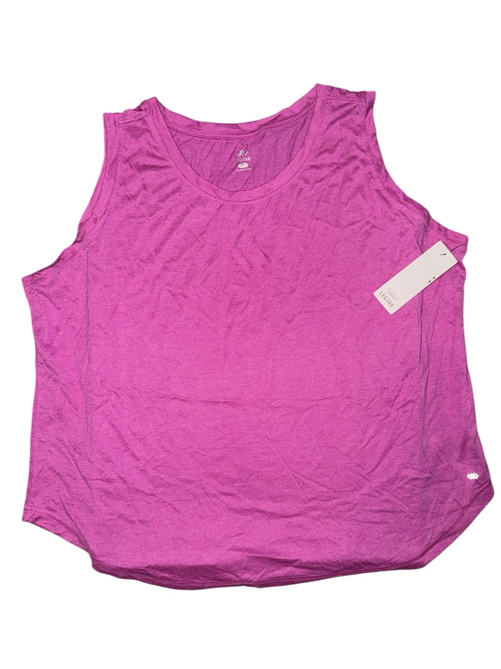 LEG3ND Activewear Tank Top
